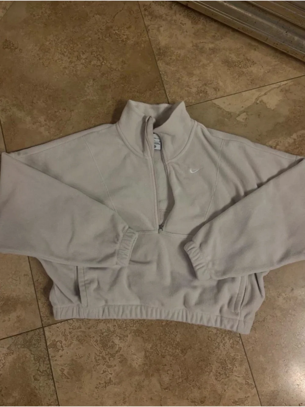 Nike cozy teddy